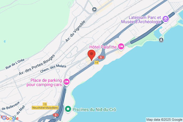 Centro Portugues de Neuchâtel