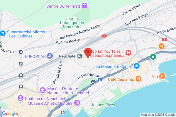 Office de poste