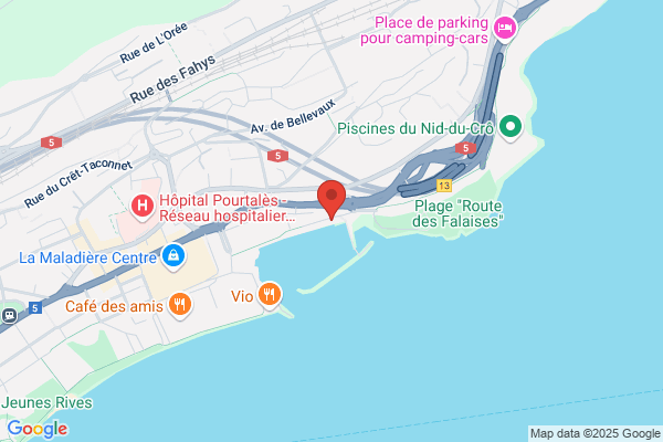 CFN Centre de Formation Nautique