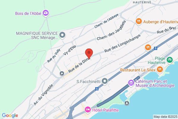 Demierre Démolitions
