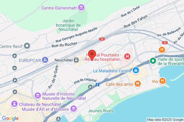 Neuchâtel Junior Collège