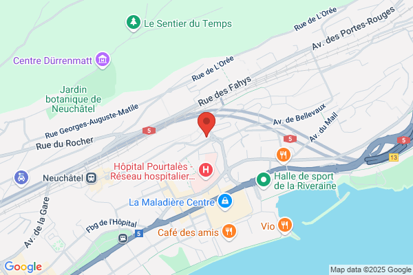 Dr méd. Baya-Laure Pegard
