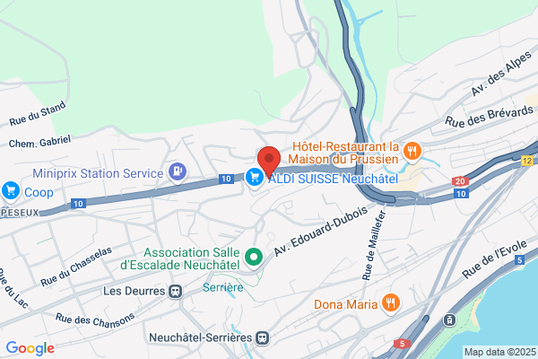Traitsol Neuchâtel