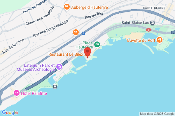 Restaurant Le Silex