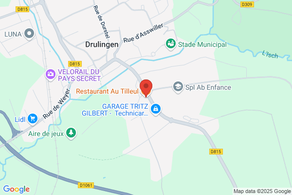Restaurant du Tilleul