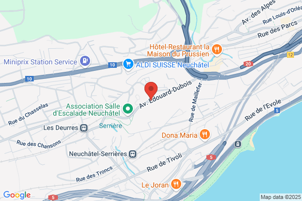 DeChaumont SA