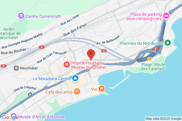 Université populaire neuchâteloise