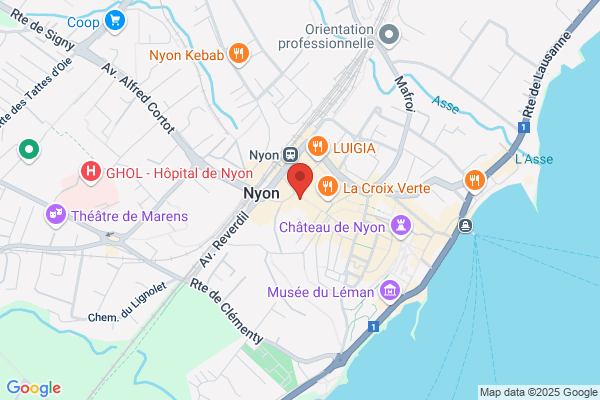 Optique Nyon SA