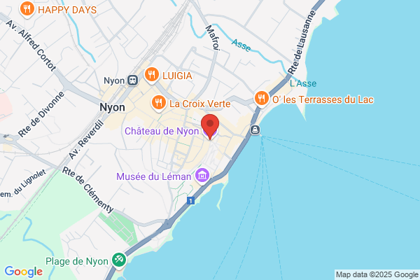 Musée de Nyon