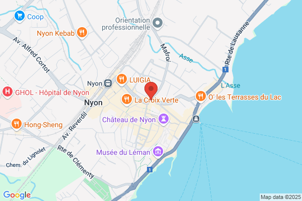 Croissanterie und Shop JPC Shops SA