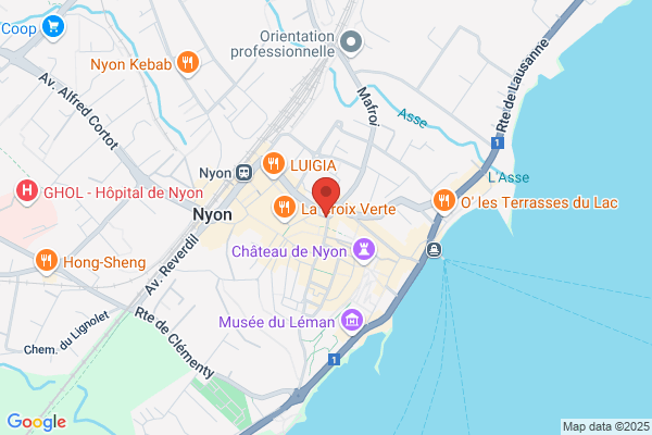 Caisse d'Epargne de Nyon