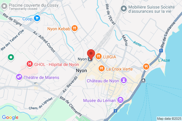 La Genevoise