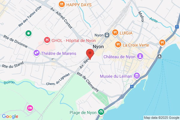 Innovius SARL NYON