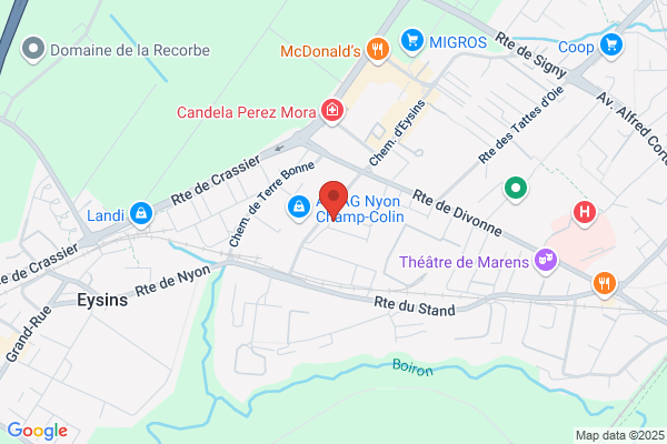 PAVANA Sàrl