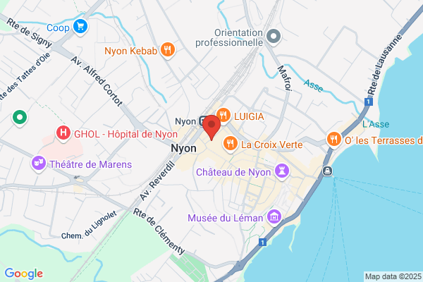 Mélyssandre Mode