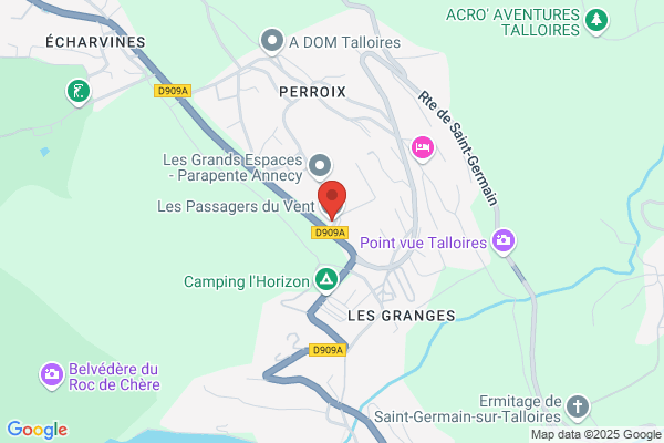 Association 'Les Passagers du Vent'