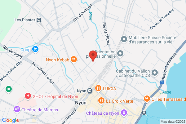 Ecole de judo