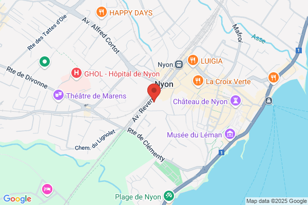 Policlinique psychiatrique