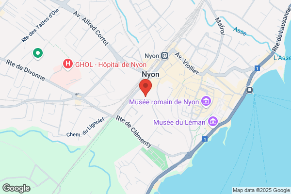 Ecole Club Migros Nyon