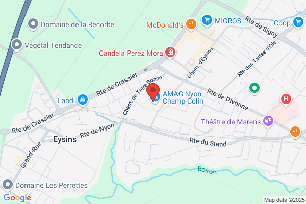 Gendre consulting S.à.r.L.