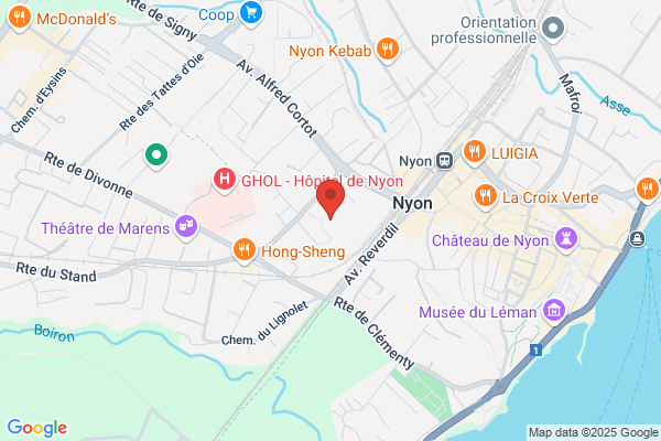 Gymnase Cantonal de Nyon
