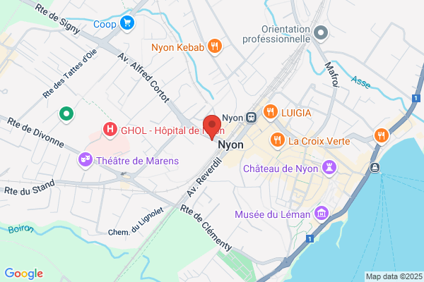 Contactel Pasche