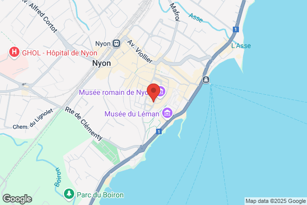 Beau-Site Nyon SA