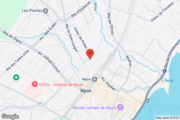 Prahin Courtage et Conseils SA