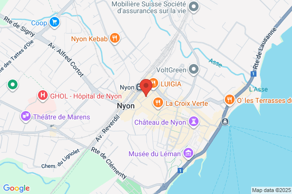 Assemblée Evangéliqe La Fraternelle