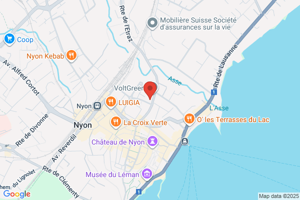 Association internationale d'entrepreneurs sociaux
