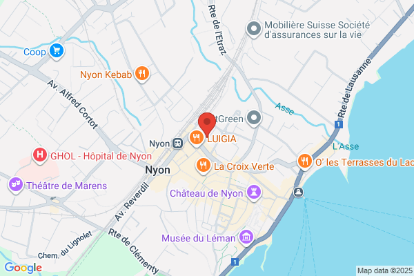 Unilabs Nyon