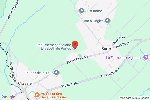Etablissement scolaire Elisabeth de Portes