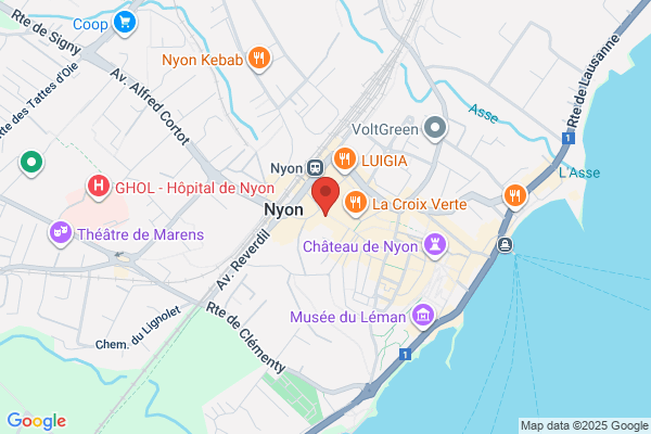 Opticien McOptic - Nyon