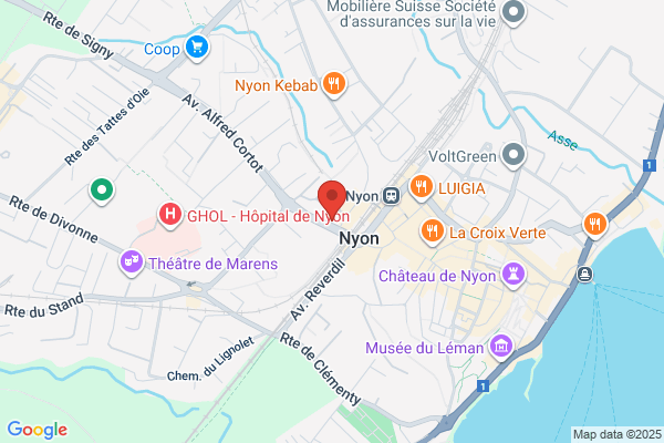 Dr méd. Caroline Prod'hom