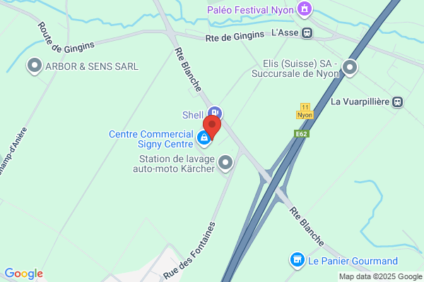 La Poste Suisse