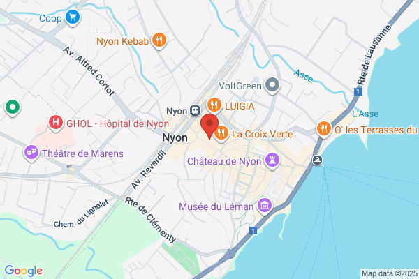 Manora Fresh To Go Nyon