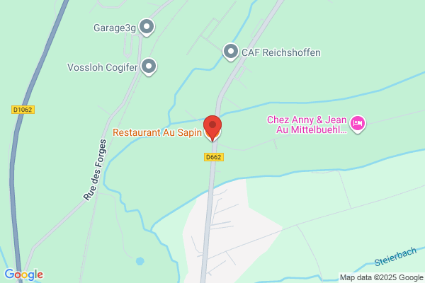 Auberge Communale Au Sapin