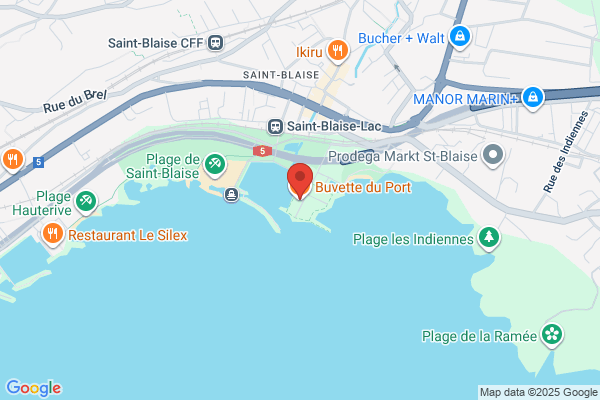 Restaurant Buvette du Port