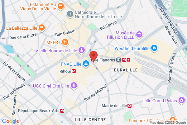Restaurant Canard Bleu