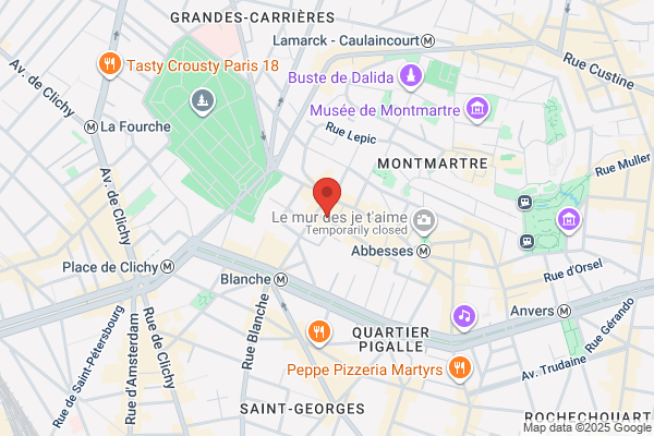 Restaurant Le Maître Jaques