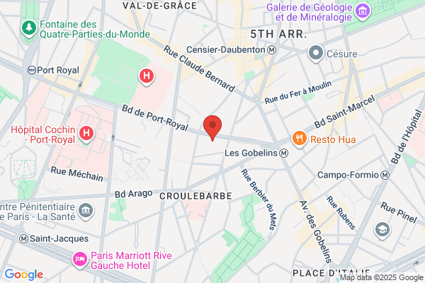 Institut d'amincissement Cloë