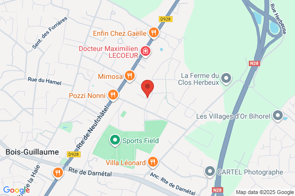 MC Patrimoine SA