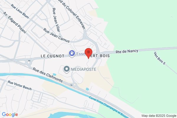 IIC E. Iten la Cheneau