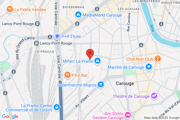 Migros Genève Sté. Coopérative