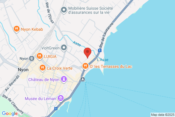 S. Dubied consultant en finance