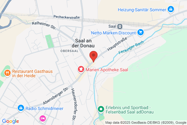 Dr.med.dent. Dietrich von Saal