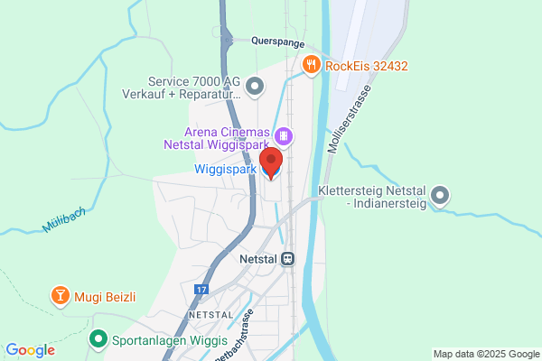 Jehovas Zeugen Wiggispark