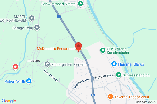 McDonald's Restaurant