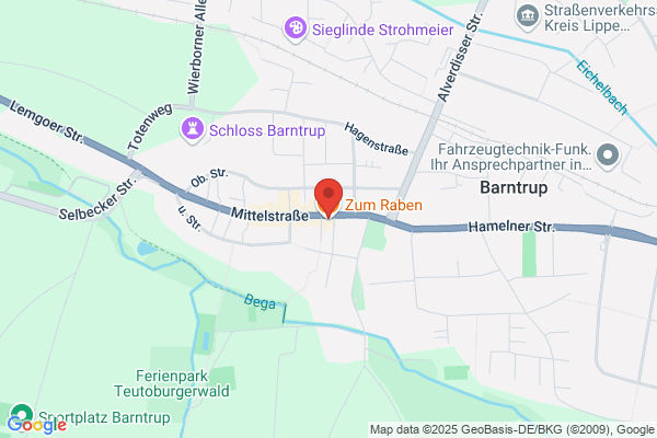 Restaurant Raben