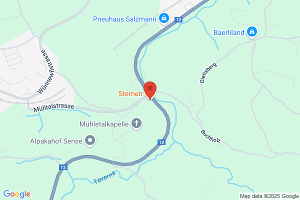 Restaurant Sternen